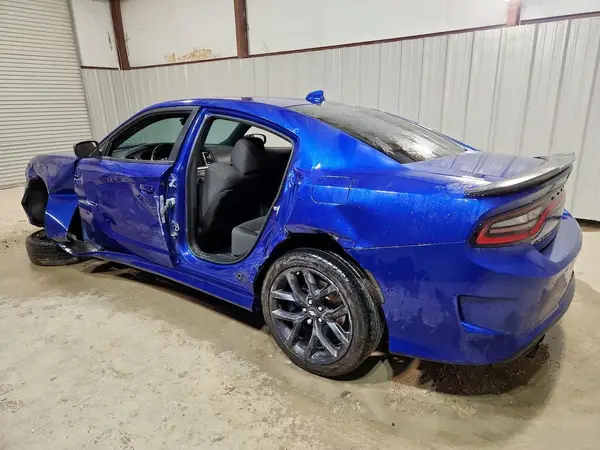 2C3CDXHG6NH232329 2022 DODGE CHARGER - Image 2