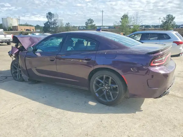 2C3CDXHG6NH235957 2022 DODGE CHARGER - Image 2
