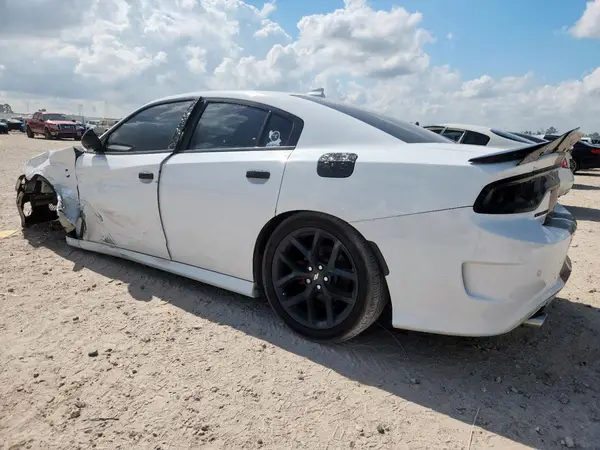 2C3CDXHG6NH240821 2022 DODGE CHARGER - Image 2