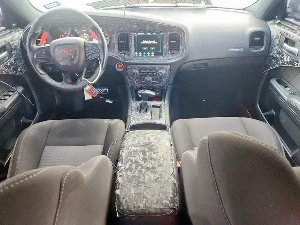 2C3CDXHG6NH240821 2022 DODGE CHARGER - Image 8