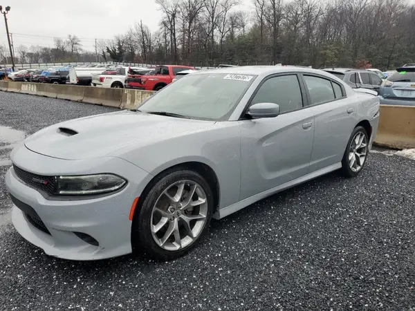 2C3CDXHG6NH240947 2022 DODGE CHARGER - Image 1