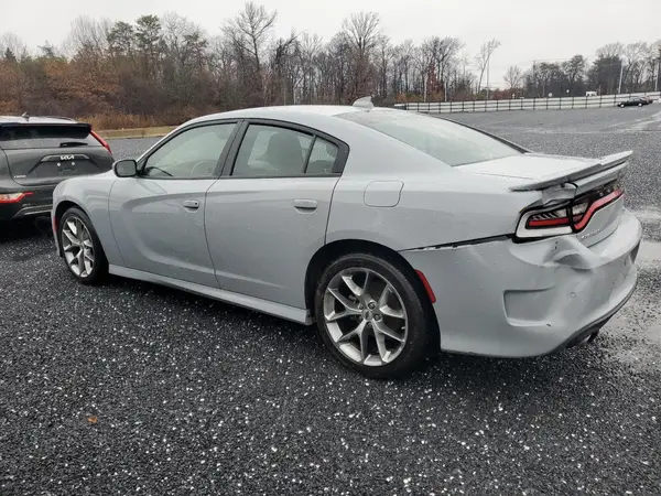 2C3CDXHG6NH240947 2022 DODGE CHARGER - Image 2