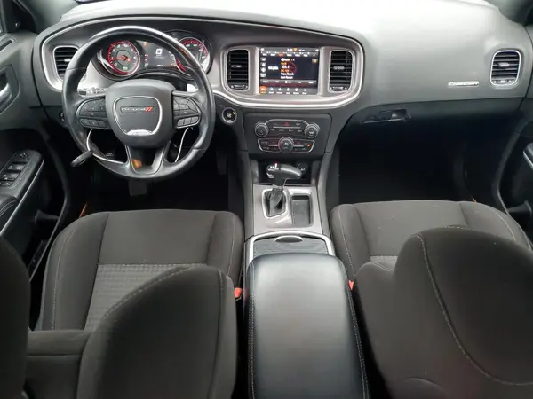 2C3CDXHG6NH240947 2022 DODGE CHARGER - Image 8