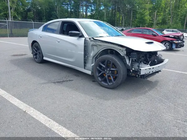 2C3CDXHG6NH243959 2022 DODGE CHARGER - Image 1