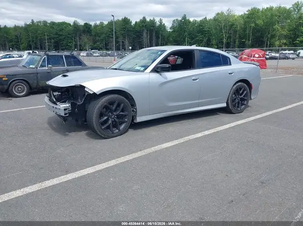 2C3CDXHG6NH243959 2022 DODGE CHARGER - Image 2