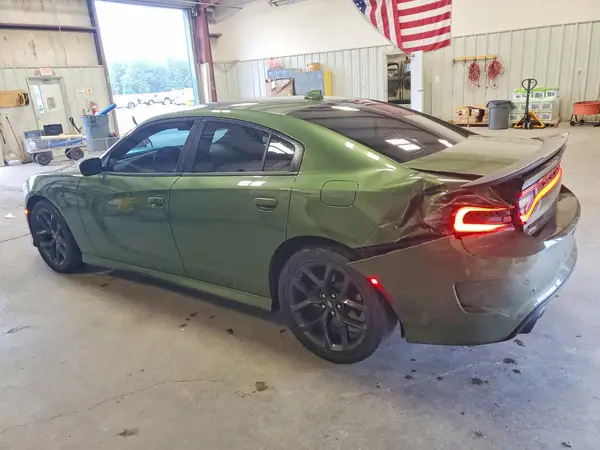 2C3CDXHG6NH270403 2022 DODGE CHARGER - Image 2