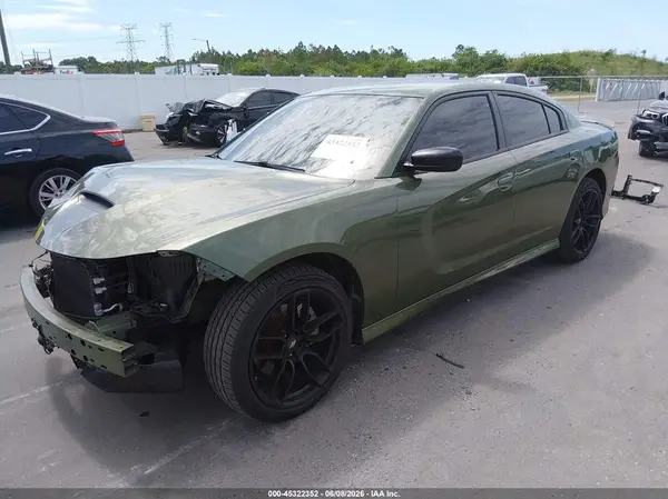 2C3CDXHG6PH504381 2023 DODGE CHARGER - Image 2