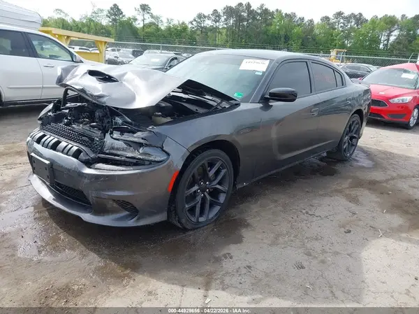 2C3CDXHG6PH505675 2023 DODGE CHARGER - Image 2