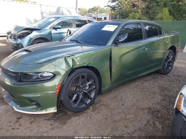 2C3CDXHG6PH505689 2023 DODGE CHARGER - Image 2