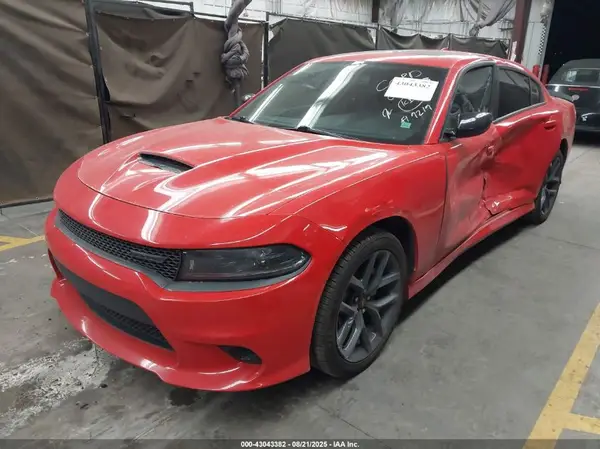 2C3CDXHG6PH519219 2023 DODGE CHARGER - Image 2