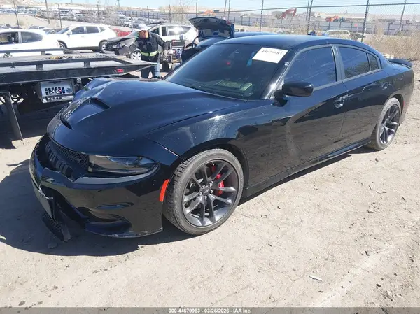 2C3CDXHG6PH522783 2023 DODGE CHARGER - Image 2