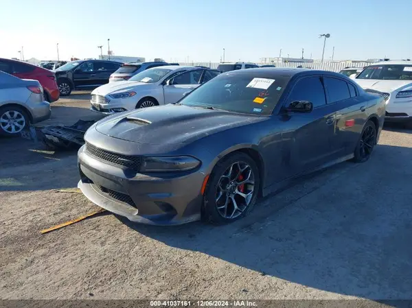 2C3CDXHG6PH523271 2023 DODGE CHARGER - Image 2