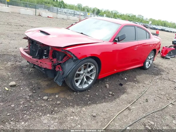 2C3CDXHG6PH529152 2023 DODGE CHARGER - Image 2