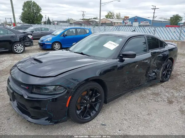 2C3CDXHG6PH529233 2023 DODGE CHARGER - Image 2
