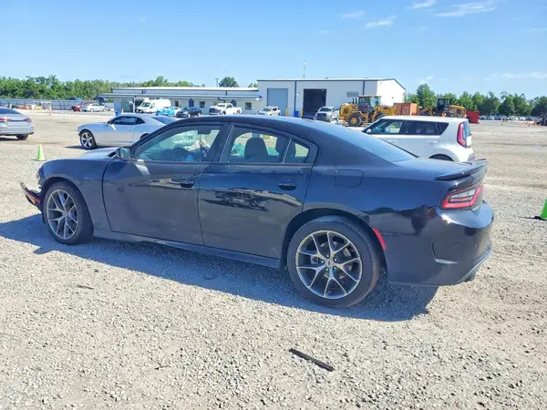 2C3CDXHG6PH530009 2023 DODGE CHARGER - Image 2