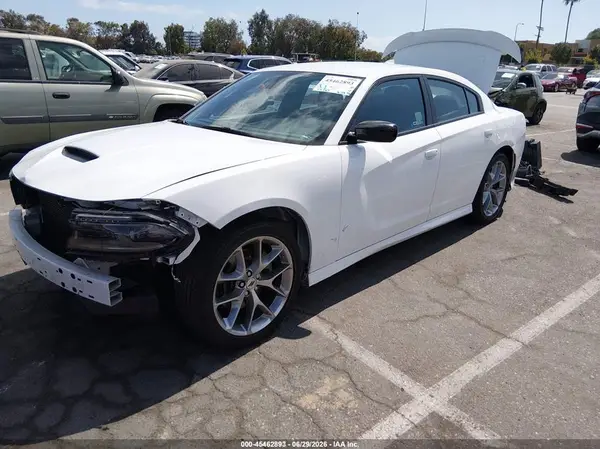 2C3CDXHG6PH533234 2023 DODGE CHARGER - Image 2