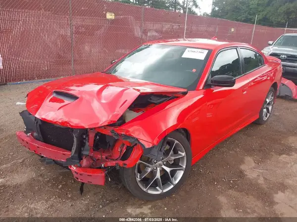2C3CDXHG6PH547019 2023 DODGE CHARGER - Image 2