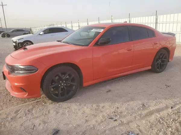 2C3CDXHG6PH548090 2023 DODGE CHARGER - Image 1