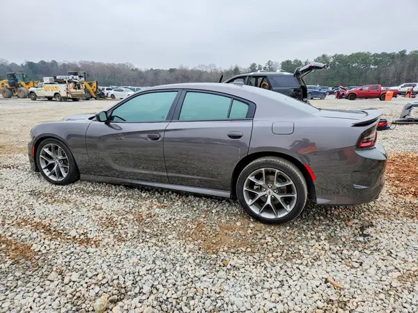 2C3CDXHG6PH554617 2023 DODGE CHARGER - Image 2