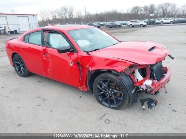 2C3CDXHG6PH559378 2023 DODGE CHARGER - Image 1