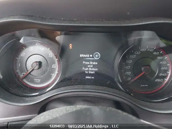 2C3CDXHG6PH559378 2023 DODGE CHARGER - Image 8