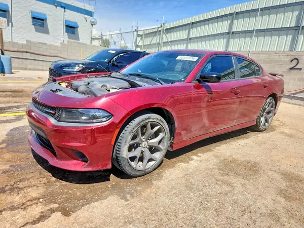 2C3CDXHG6PH561843 2023 DODGE CHARGER - Image 1