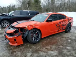 2C3CDXHG6PH563446 2023 DODGE CHARGER