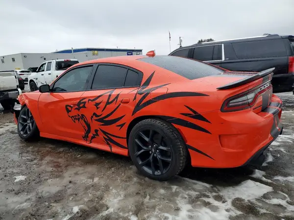 2C3CDXHG6PH563446 2023 DODGE CHARGER - Image 2