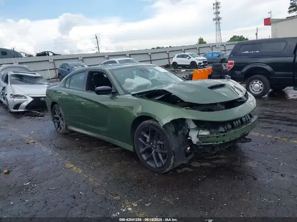 2C3CDXHG6PH583423 2023 DODGE CHARGER - Image 1