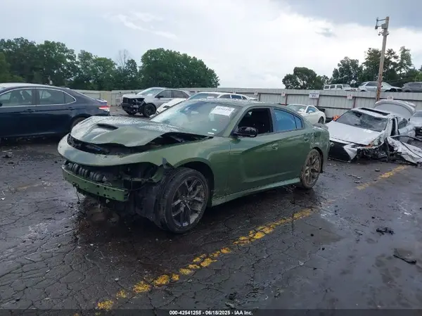 2C3CDXHG6PH583423 2023 DODGE CHARGER - Image 2