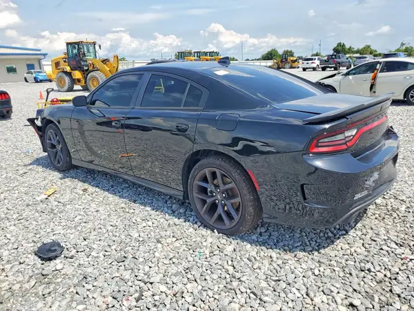 2C3CDXHG6PH583504 2023 DODGE CHARGER - Image 2