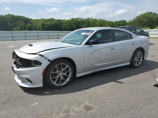 2C3CDXHG6PH587973 2023 DODGE CHARGER - Image 1