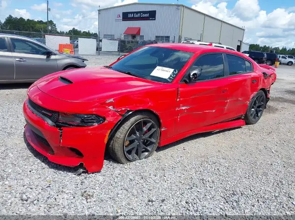 2C3CDXHG6PH588184 2023 DODGE CHARGER - Image 2
