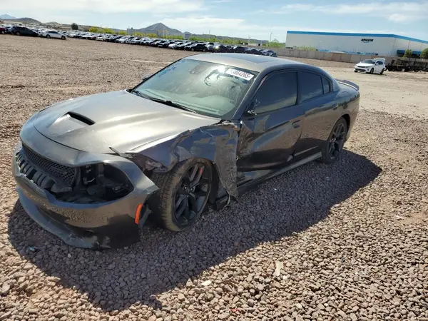 2C3CDXHG6PH588332 2023 DODGE CHARGER - Image 1