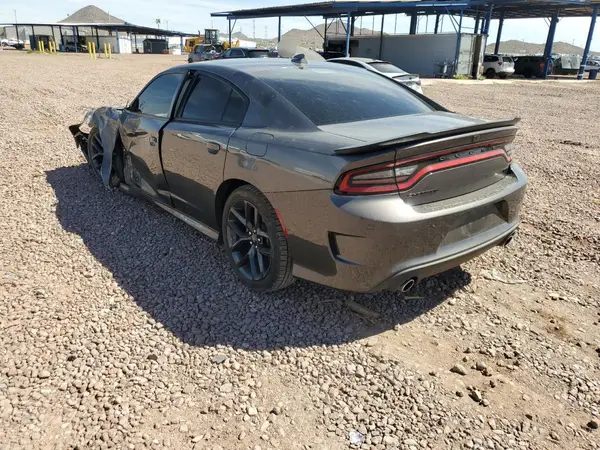 2C3CDXHG6PH588332 2023 DODGE CHARGER - Image 2