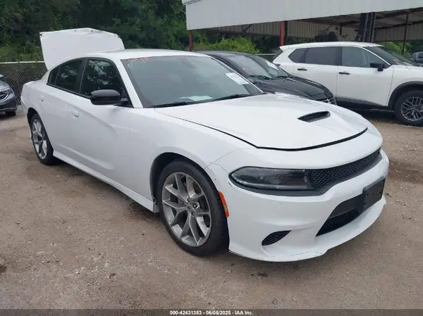 2C3CDXHG6PH591781 2023 DODGE CHARGER - Image 1