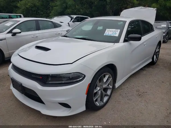 2C3CDXHG6PH591781 2023 DODGE CHARGER - Image 2