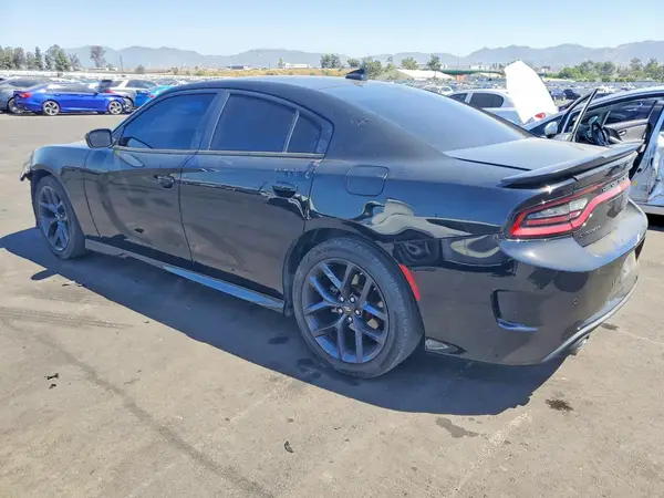 2C3CDXHG6PH593188 2023 DODGE CHARGER - Image 2