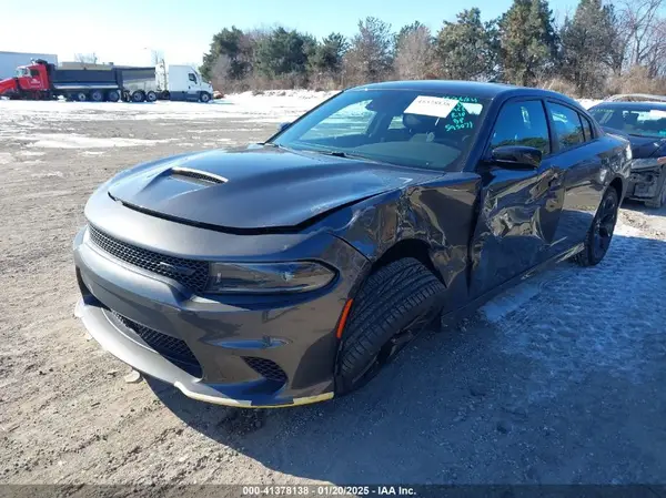 2C3CDXHG6PH595071 2023 DODGE CHARGER - Image 2