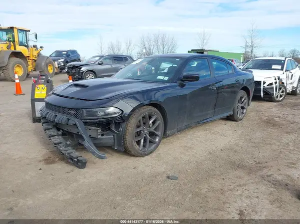 2C3CDXHG6PH597905 2023 DODGE CHARGER - Image 2