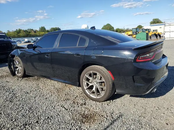 2C3CDXHG6PH603170 2023 DODGE CHARGER - Image 2