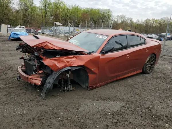 2C3CDXHG6PH603928 2023 DODGE CHARGER - Image 1