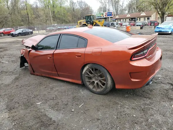 2C3CDXHG6PH603928 2023 DODGE CHARGER - Image 2