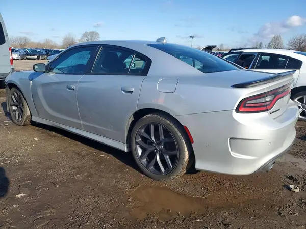 2C3CDXHG6PH606912 2023 DODGE CHARGER - Image 2