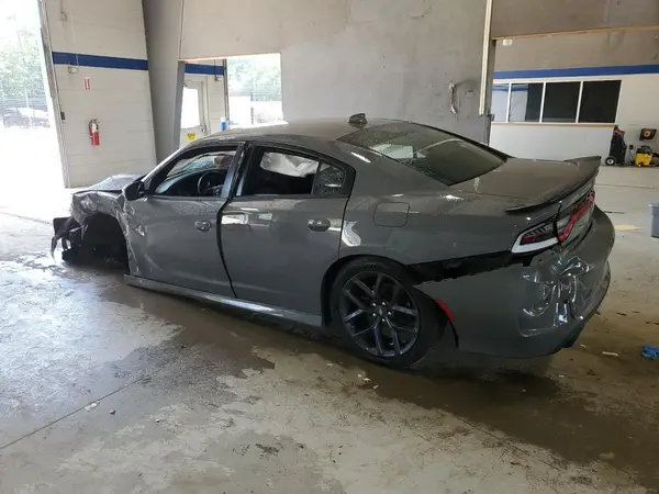 2C3CDXHG6PH607171 2023 DODGE CHARGER - Image 2