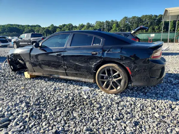 2C3CDXHG6PH611592 2023 DODGE CHARGER - Image 2
