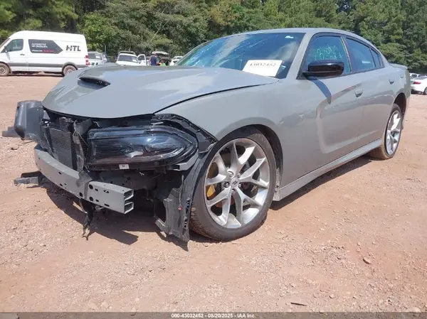 2C3CDXHG6PH611947 2023 DODGE CHARGER - Image 2
