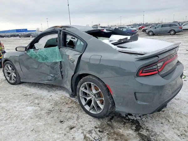 2C3CDXHG6PH611950 2023 DODGE CHARGER - Image 2