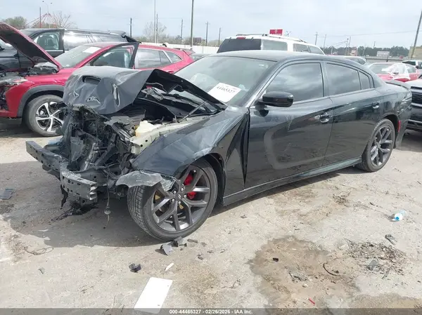 2C3CDXHG6PH612029 2023 DODGE CHARGER - Image 2