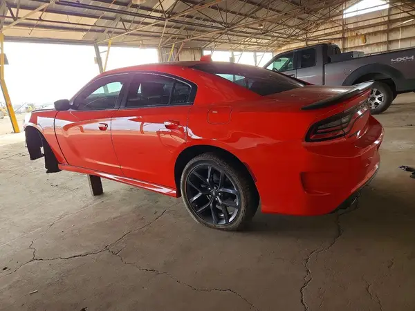 2C3CDXHG6PH618767 2023 DODGE CHARGER - Image 2